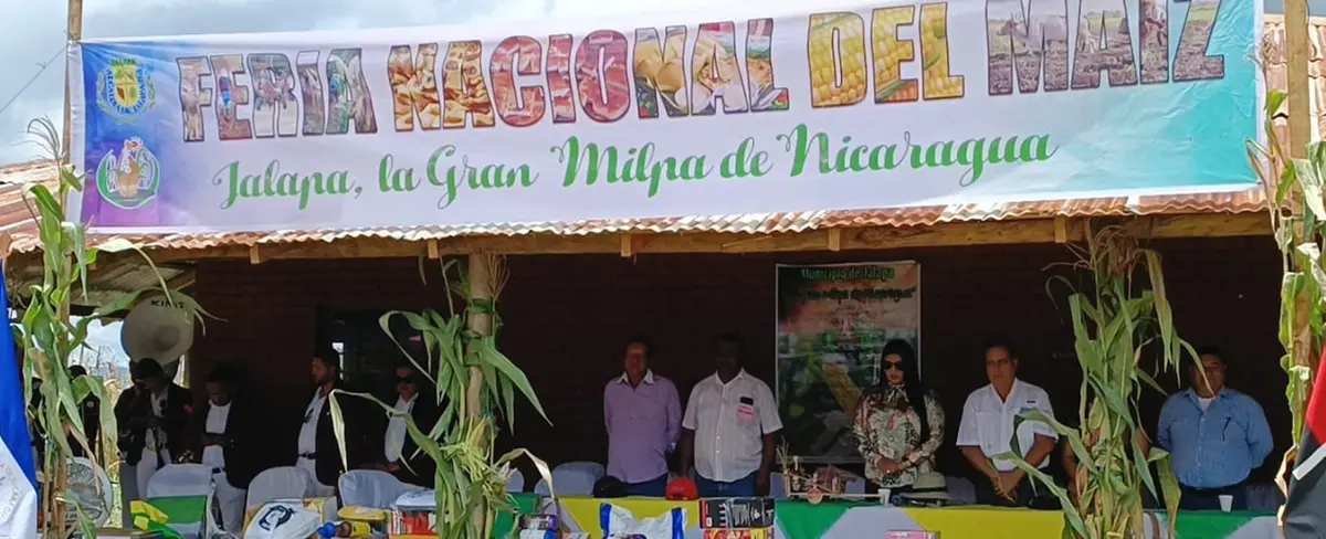 Jalapa, la Gran Milpa de Maíz y Granero Nacional, está de fiesta