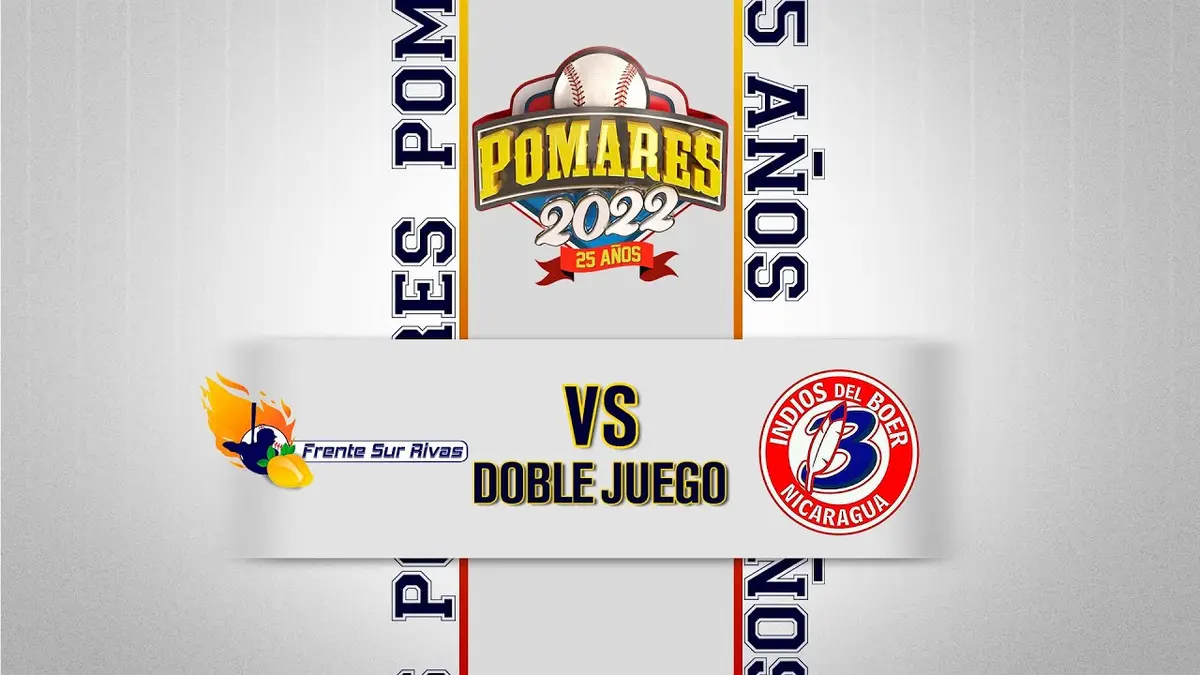 Frente Sur vs. Indios del Bóer - [Partido Doble] - [14/08/22]