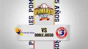 Frente Sur vs. Indios del Bóer - [Partido Doble] - [14/08/22]