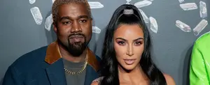 Kanye West se disculpa públicamente con Kim Kardashian