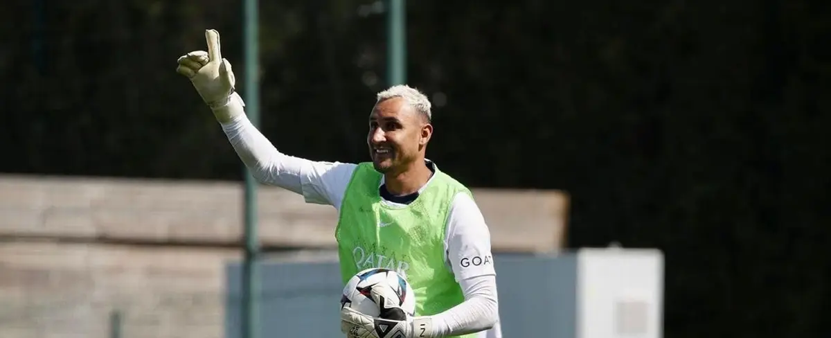 Keylor Navas podría fichar con Al Nassr de Arabia