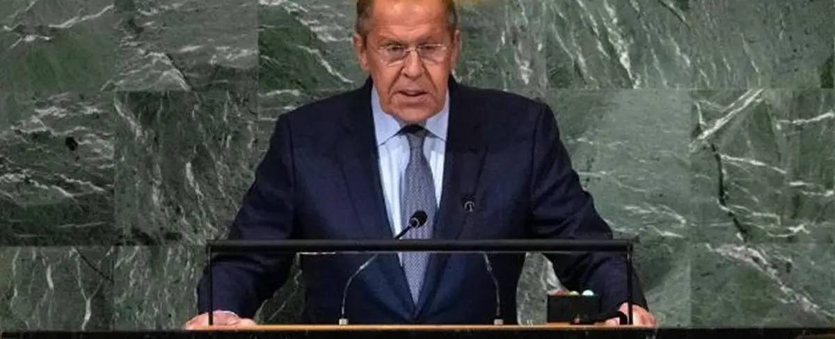 Lavrov: "Riesgos de un conflicto global están creciendo"