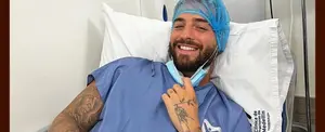 Maluma es hospitalizado para ser operado
