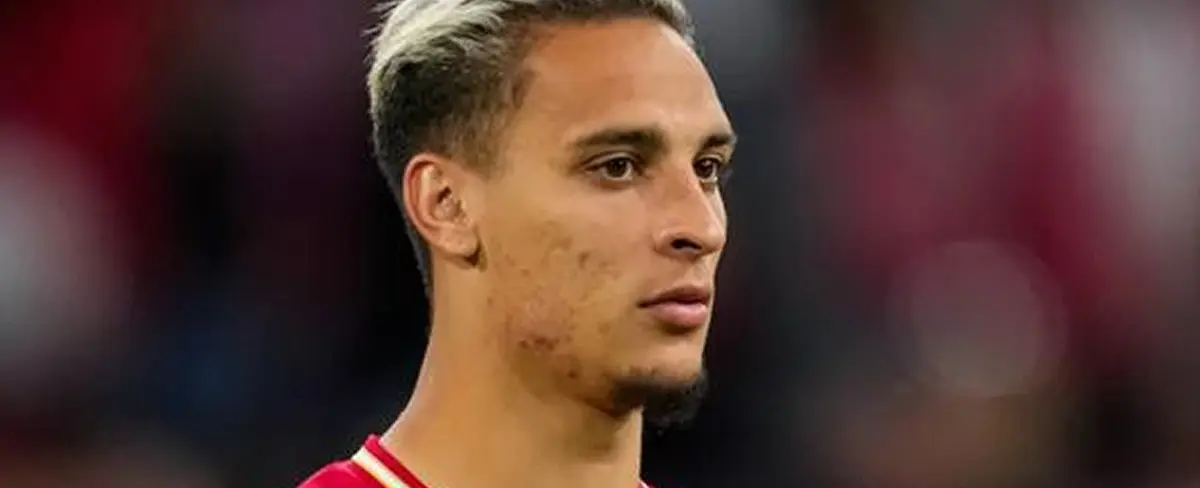 Manchester United ficha a Antony proveniente del Ajax