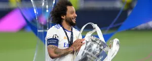 Marcelo seguirá su carrera con el Olympiacos de Grecia