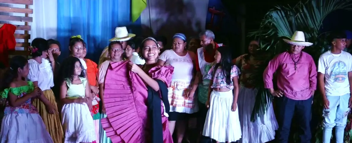 Masaya elige a su India Bonita 2022 en un maravilloso certamen