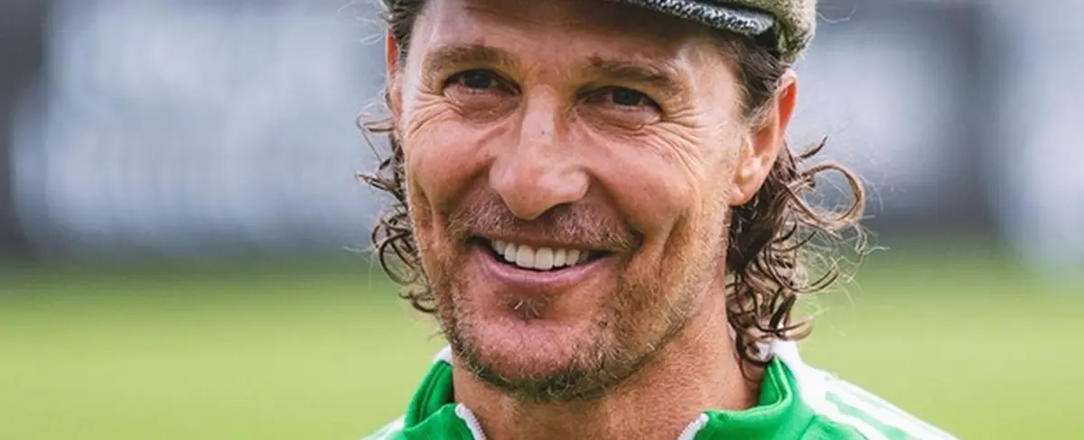 Matthew McConaughey revela cómo sus padres lo ayudaron a superar un abuso sexual