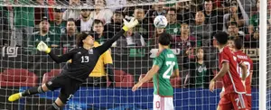 México cae (3-2) ante Colombia en su último juego previo al mundial