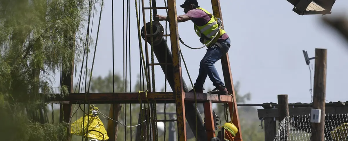México: arrestan a uno de los dueños de la mina donde quedaron atrapados 10 trabajadores