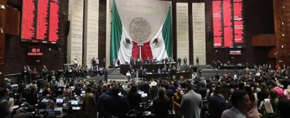 México aprueba extender presencia del Ejército en las calles