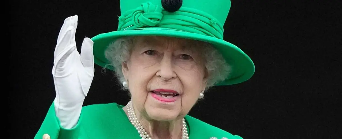 Muere en Balmoral la reina Isabel II