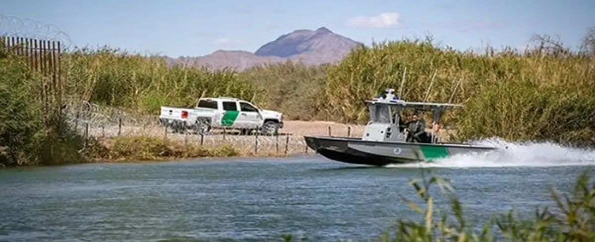 Mueren 8 migrantes en el río grande entre EE.UU. y México