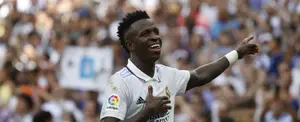 Neymar y otros jugadores defienden a Vinicius Jr tras declaraciones de Koke