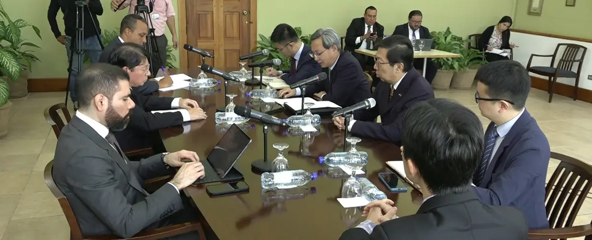 Nicaragua ratifica respaldo al principio de “Una sola China”