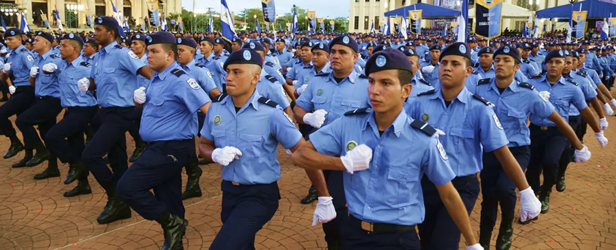 Nicaragua: ascenderán a nuevos comisionados de la Policía Nacional