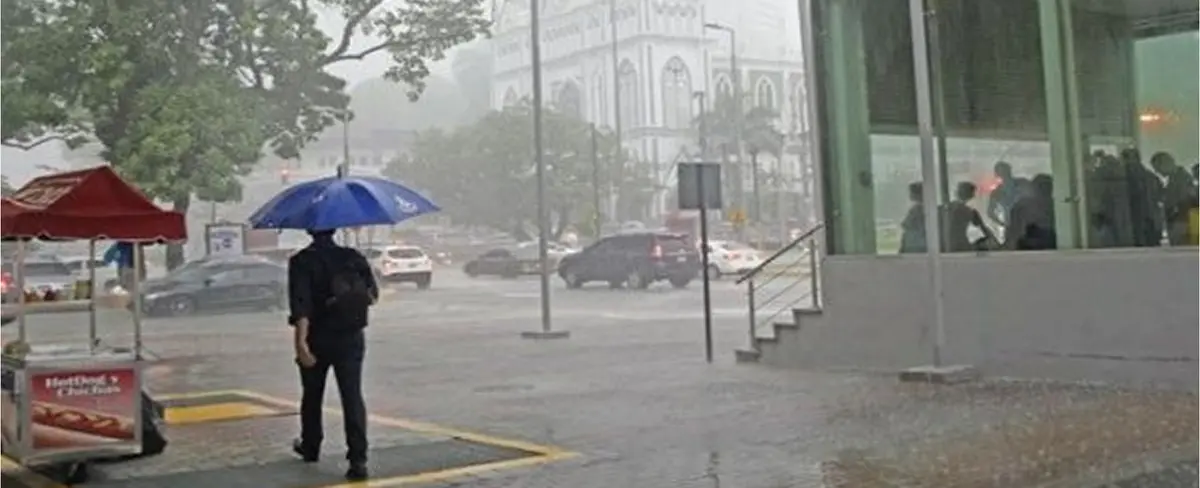 Panamá decreta alerta preventiva por lluvias y tormentas eléctricas