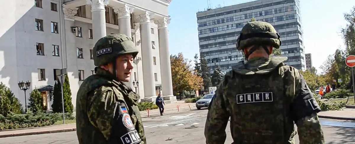 Periodista de Telesur resulta herido tras ataque de Ucrania en Donetsk