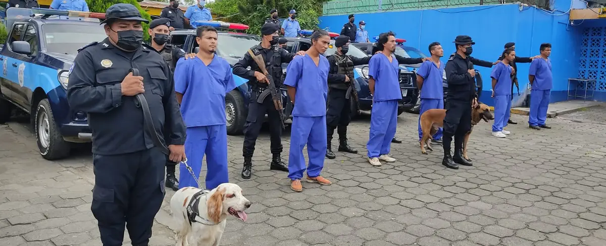 Planes policiales frenan delincuencia y tráfico de sustancias ilícitas en Masaya