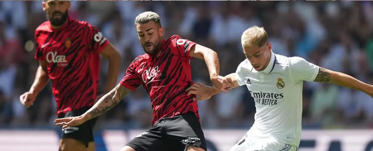 Real Madrid afianza su liderato en la LaLiga con remontada al Mallorca