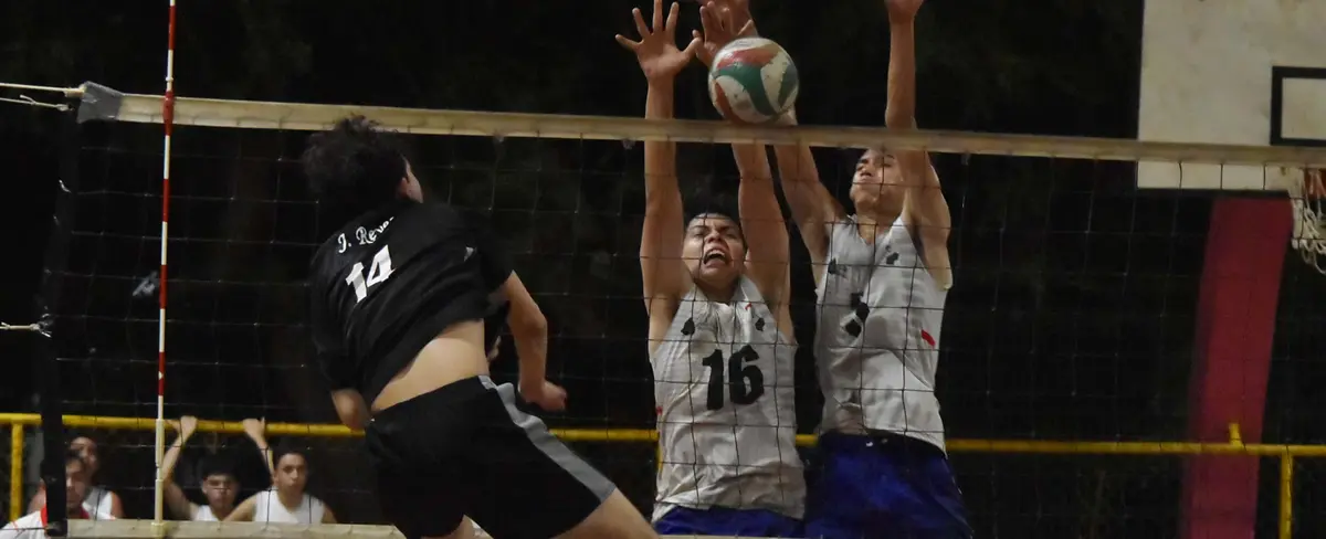 Rivas se mantiene en la cima del Campeonato Nacional Sub-19 de Voleibol Masculino