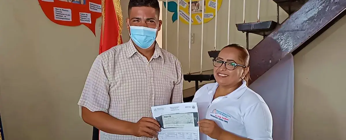 Rivas: protagonistas reciben crédito del Programa “Adelante”