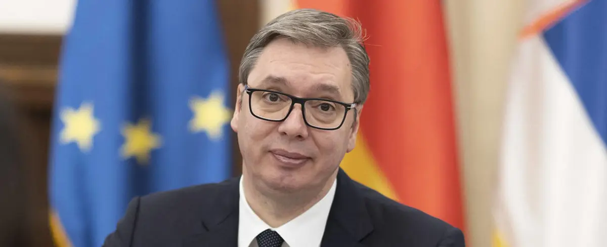 Serbia expresa preocupación por entrega de armas estadounidenses a Kosovo
