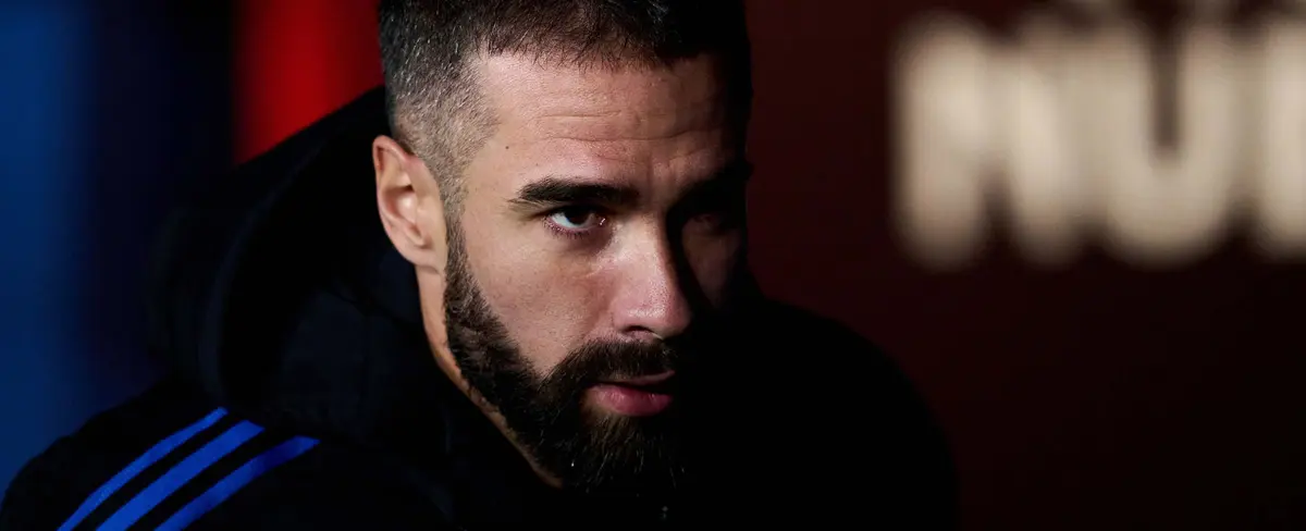 Sujetos armados intentan robar la casa del defensa del Real Madrid, Dani Carvajal