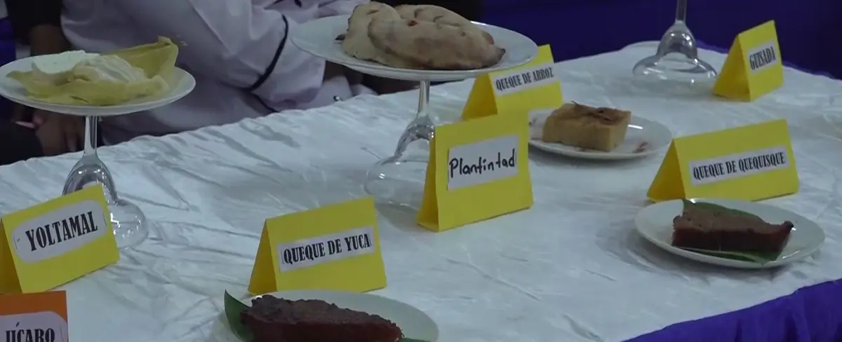 Tecnológico de Bilwi realiza festival gastronómico patrio