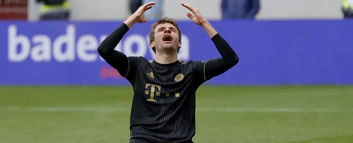 Roban casa de Thomas Müller durante el partido Bayern vs Barcelona