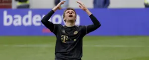 Roban casa de Thomas Müller durante el partido Bayern vs Barcelona