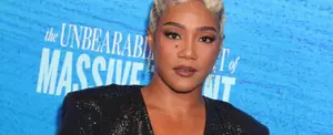 La comediante Tiffany Haddish es demandada por abuso infantil