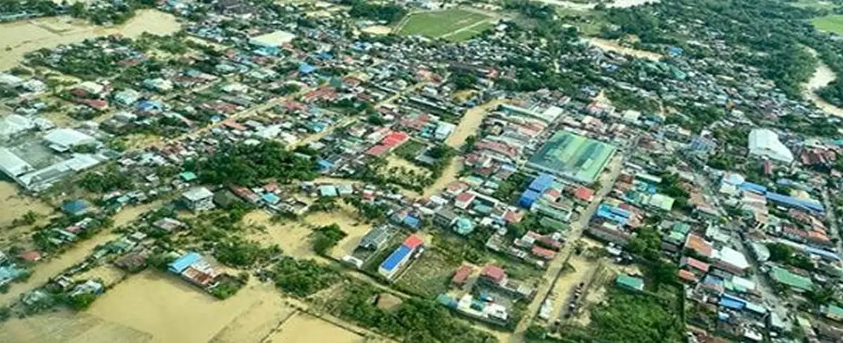 Tifón Noru deja 8 muertos y 3 desaparecidos en Filipinas