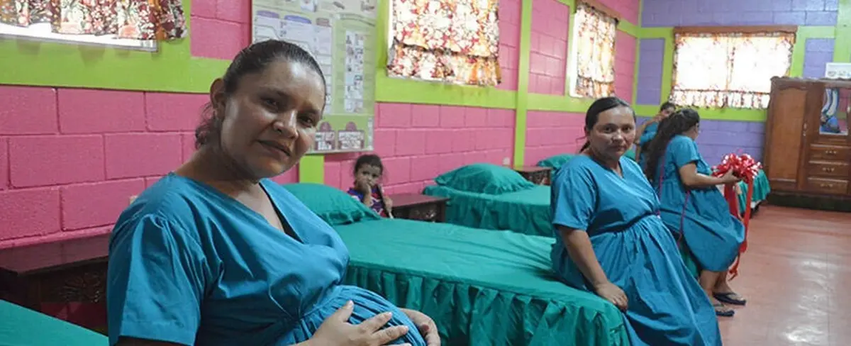 Nicaragua avanza en la disminución de mortalidad materna