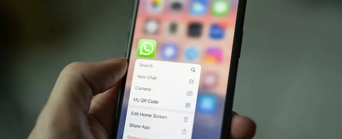 WhatsApp añade contacto “You” para hablar solo