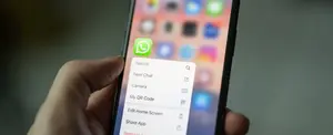WhatsApp añade contacto “You” para hablar solo