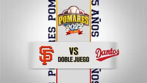 San Fernando vs. Dantos - [Partido Doble] - [23/07/22]
