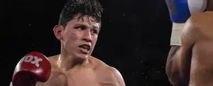 Muere el boxeador colombiano Luis Quiñones tras días en coma inducido por un nocaut