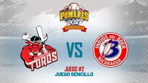 Toros de Chontales vs. Indios del Bóer - [Partido Completo] - [21/08/22]