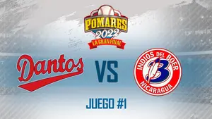 Dantos vs. Indios del Bóer - [Partido Completo] - [05/09/22]