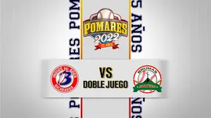 Indios del Bóer vs. Brumas de Jinotega - [Partido Doble] - [29/07/22]
