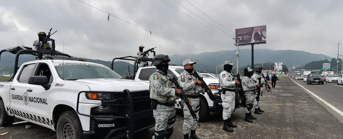 México: militarización de la Guardia Nacional genera rechazo, López Obrador la defiende