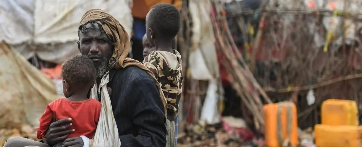 Registran 730 muertes por desnutrición infantil en Somalia