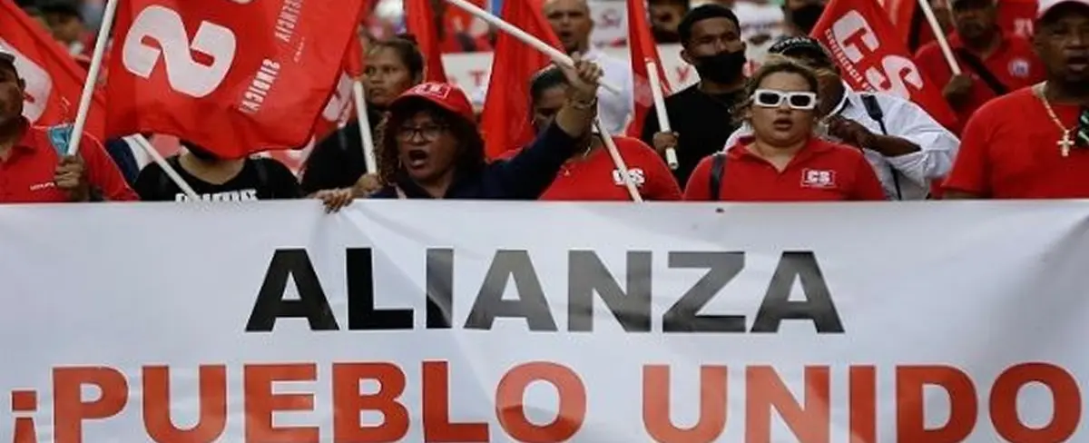 Convocan a protestas para demandar rebaja de tarifa eléctrica en Panamá
