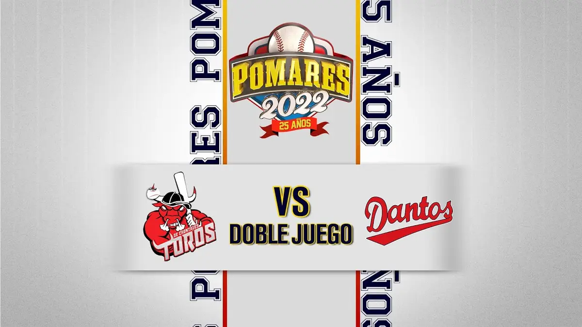 Toros de Chontales vs. Dantos - [Partido Doble] - [06/08/22]