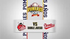 Toros de Chontales vs. Dantos - [Partido Doble] - [06/08/22]