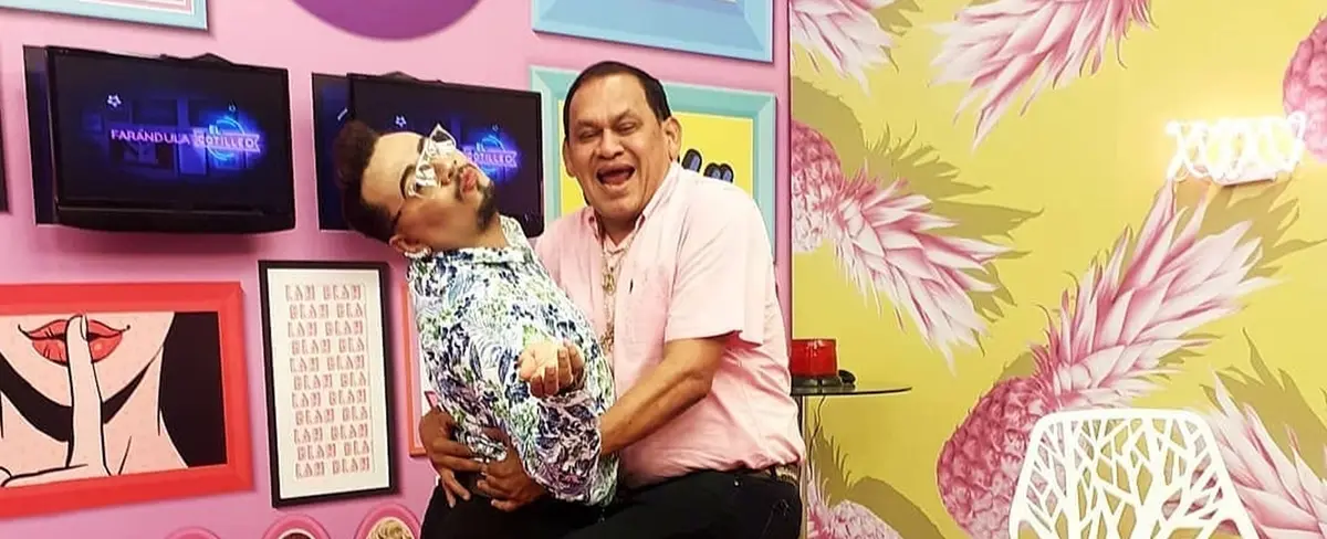 El “tío” Caldera dedicará su próxima canción a la Princesa Nica