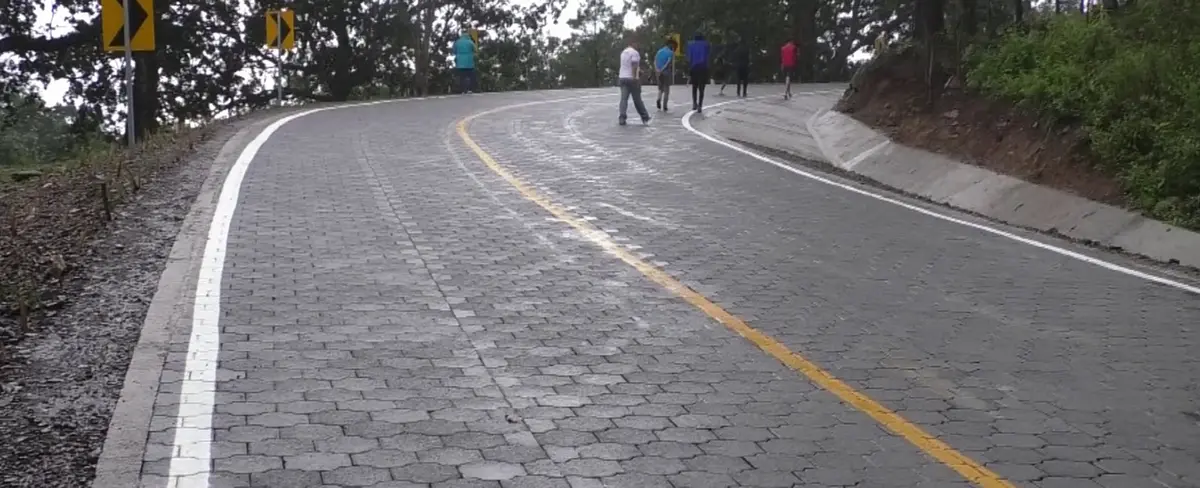 Estelí: inauguran tramo carretero La Estanzuela-Tisey
