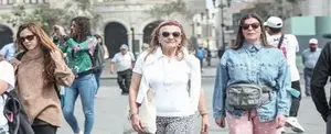 Eliminan el uso obligatorio de mascarillas en espacios cerrados en Perú