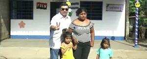 Alcaldía de Managua entrega vivienda digna en el barrio Ciudadela Nicaragua