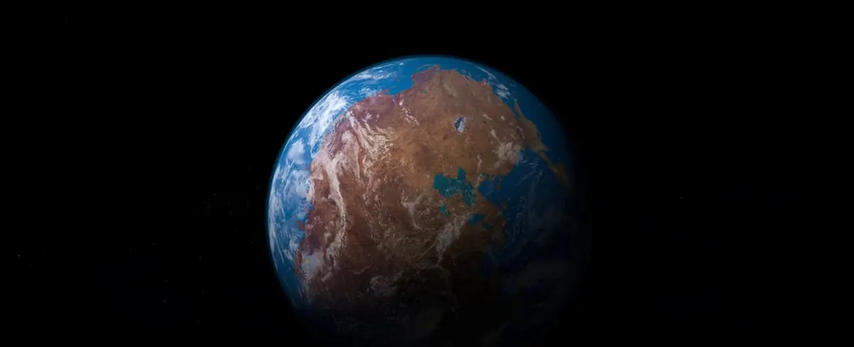 Amasia, el supercontinente que unirá toda la tierra